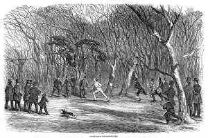 Bayswater: RUNNING AT BAYSWATER
