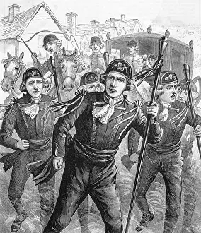 Footman: RUNNING FOOTMEN