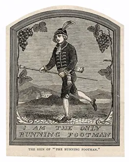 Footman: RUNNING FOOTMEN