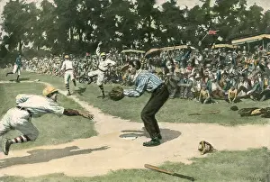 Catcher: Running for Home