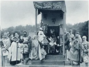 May24: Runnymede pageant, 1934