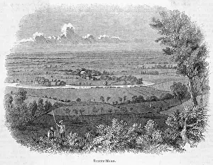 1215: Runnymede, Surrey