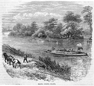 Carta: Runnymede, Surrey