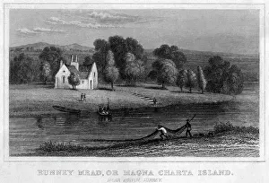 Carta: Runnymede, Surrey