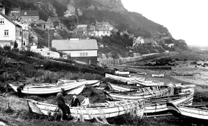 Runswick: Runswick, Bay 1927