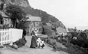 Runswick: Runswick Bay