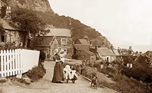 Runswick: Runswick Bay