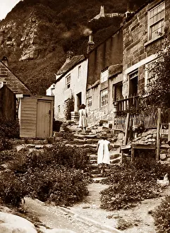 Runswick: Runswick Bay
