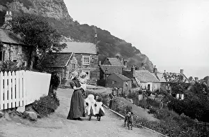 Runswick: Runswick Bay