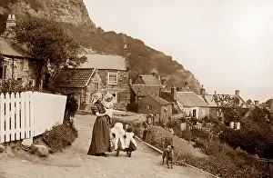 Runswick: Runswick Bay