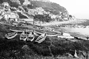Runswick: Runswick Bay Victorian period