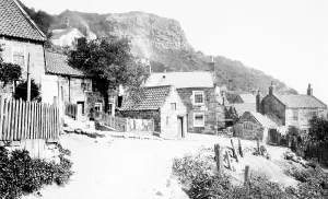 Runswick: Runswick, the Village 1886