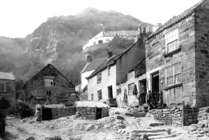Runswick: Runswick, the Village c1885