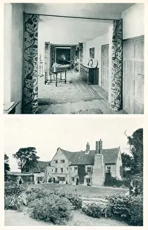 Runton: Runton Old hall, Norfolk
