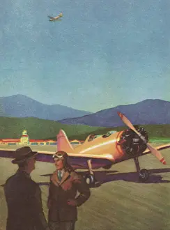 Tarmac: Runway Conversation