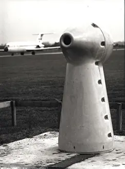 Gatwick: Runway instrumented visual range system at Gatwick