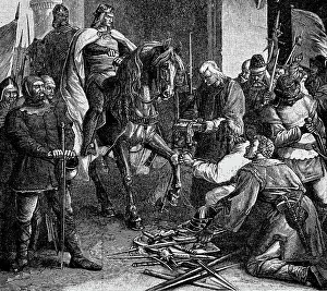 1401: Rupert of Germany, 5.5.1352 - 18.5.1410, German