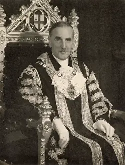 Portraitiln: Rupert de la Bere
