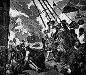 Foreland: Rupert of the Rhine, 27.12.1619 - 29.11.1682