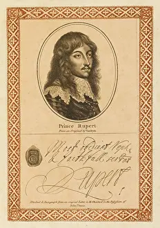 1619: RUPERT OF THE RHINE