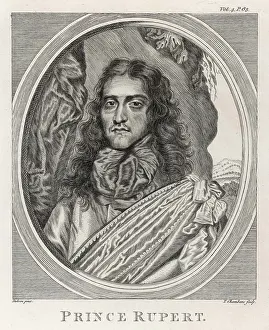 1619: Rupert of the Rhine