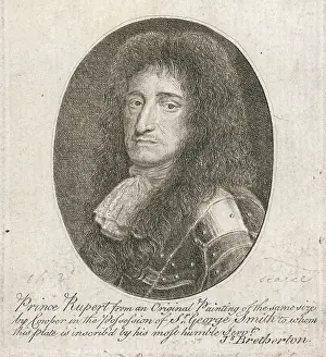 Frizzy: Rupert of the Rhine