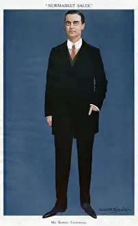 Tattersall: Rupert Tattersall