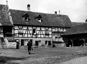Framing: Ruppertsberg, 1943