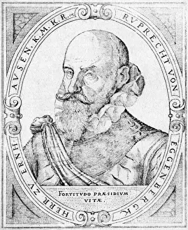 1545: RUPRECHT HERZ. EGGENBERG