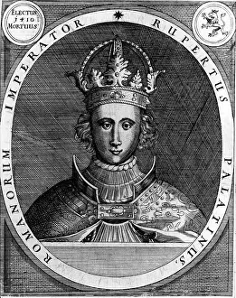 Pfalz: Ruprecht von der Pfalz