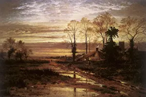 Reflect: Rural English Landscape