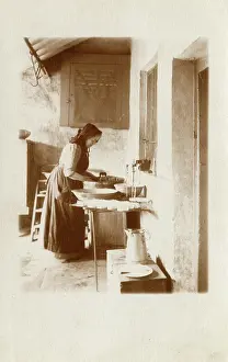 Cheeses: Rural English Soft Cheesemaker