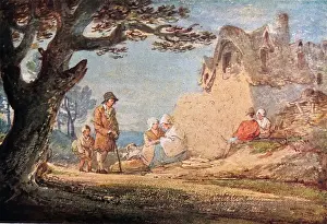 1760: Rural Scene