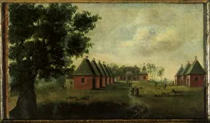 Dwellings: Rural South