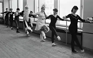 Rehearse: Rus ensemble