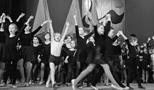 Choreographic: Rus ensemble