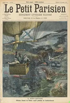 Watchful: RUS-JAP WAR/ BALLOON