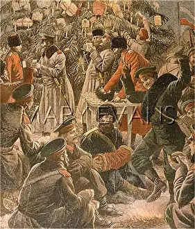 Encamped: RUS/JAP WAR: COLD XMAS