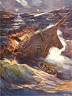 Wreak: RUS/JAP WAR/ FIREBOAT