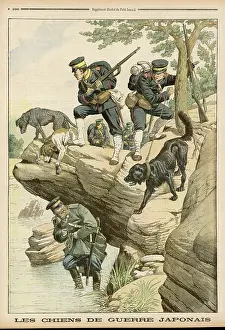 Concealed: RUS-JAP WAR/ JAP DOGS