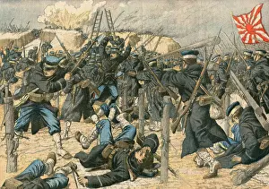 RUS-JAP WAR/PORT ARTHUR