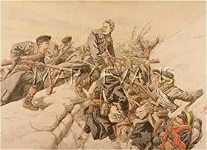 Heroically: RUS/JAP WAR/PORT ARTHUR