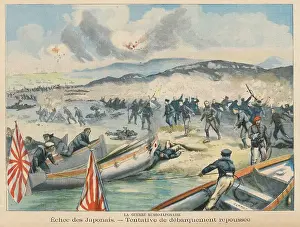 Eventual: RUS-JAP WAR/ PT ARTHUR