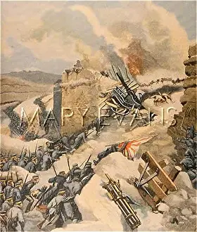 Besieging: RUS-JAP WAR/ PT ARTHUR