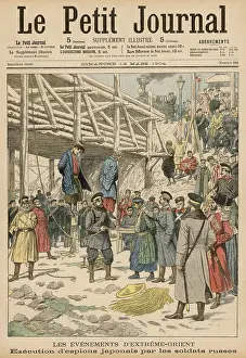 Intent: RUS/JAP WAR: SPIES HANG