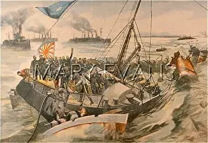 Vladivostock: RUS/JAP WAR/ TRANSPORTS