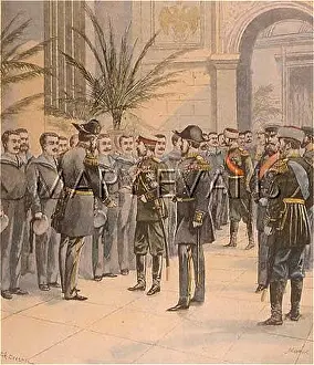 Tars: RUS/JAP WAR/TSAR & TARS