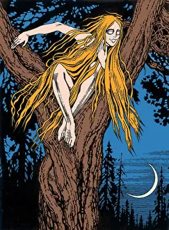 Imaginary: Rusalka, Legendary Creature