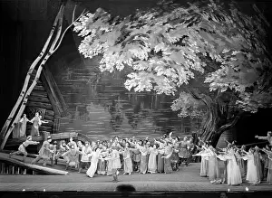 Sitnikov: Rusalka opera at Bolshoi Theatre