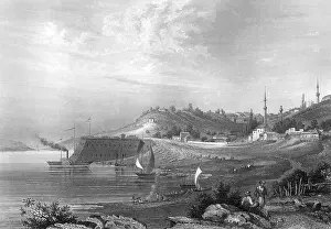 Donau: RUSCHTSCHUK BULGARIA